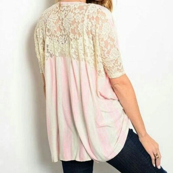 Pink Top - Picture 5 of 5